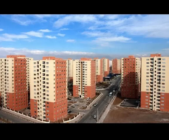 فروش مسکن ملی بهارستان