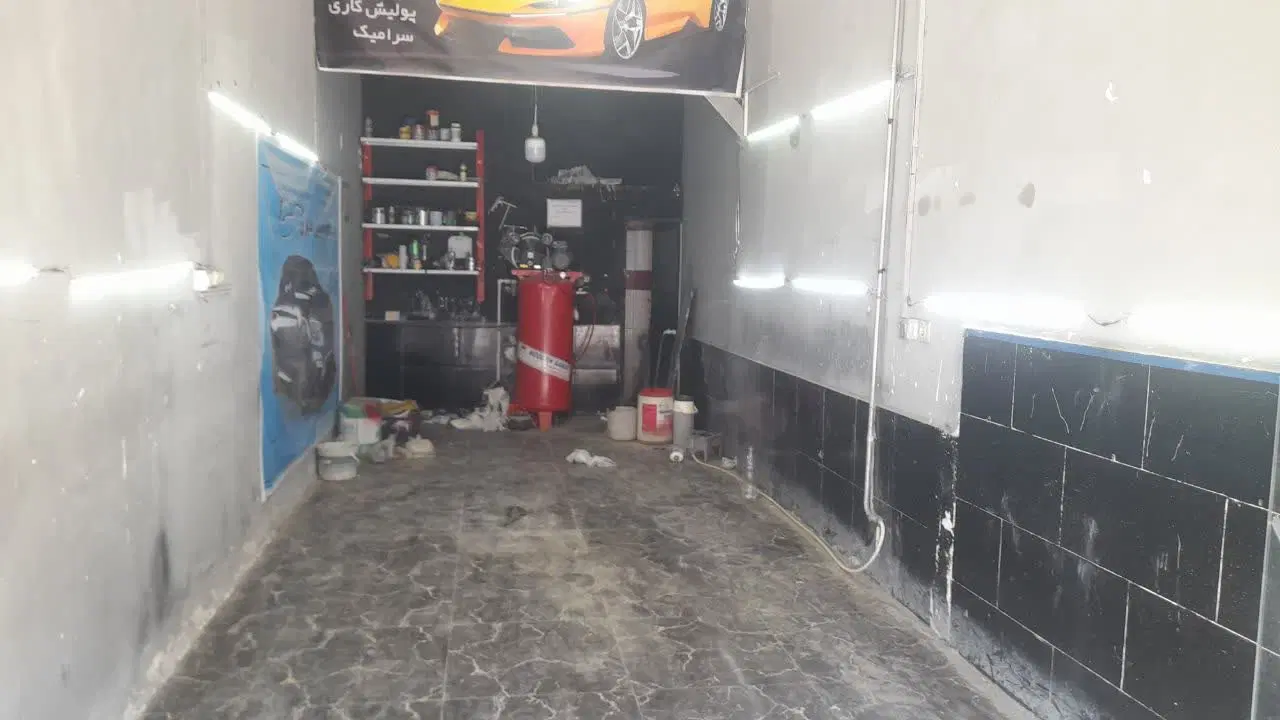مغازه 25 متر