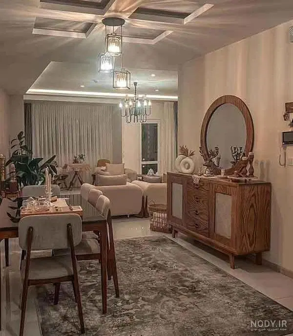 ۷۰ متر دو خواب شیک روبه افتاب با پارکینگ اختصاصی