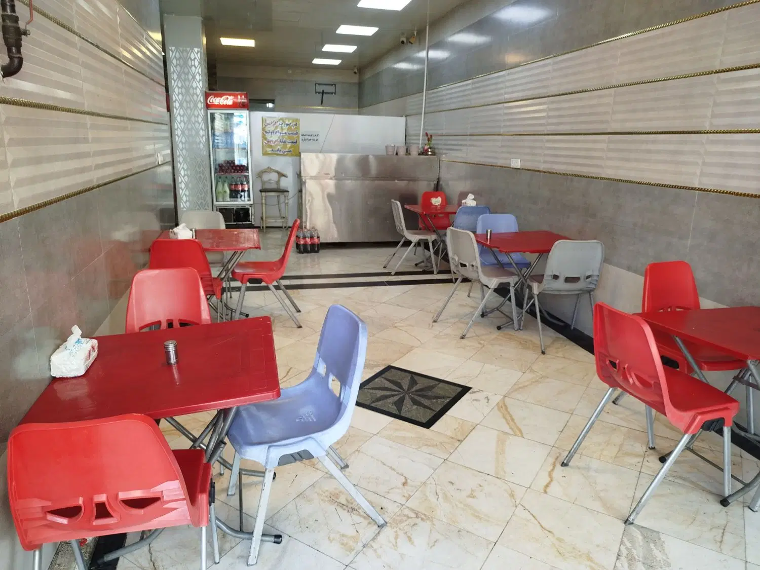 واگذاری رستوران