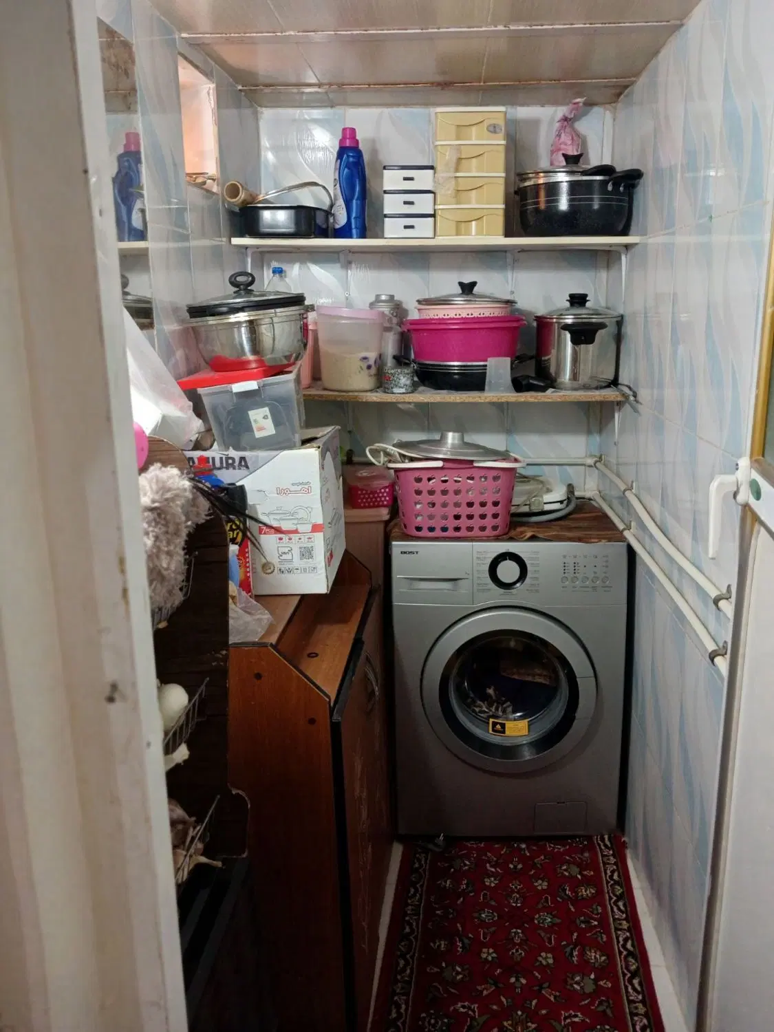 خانه ویلایی شریف آباد (شریفیه)
