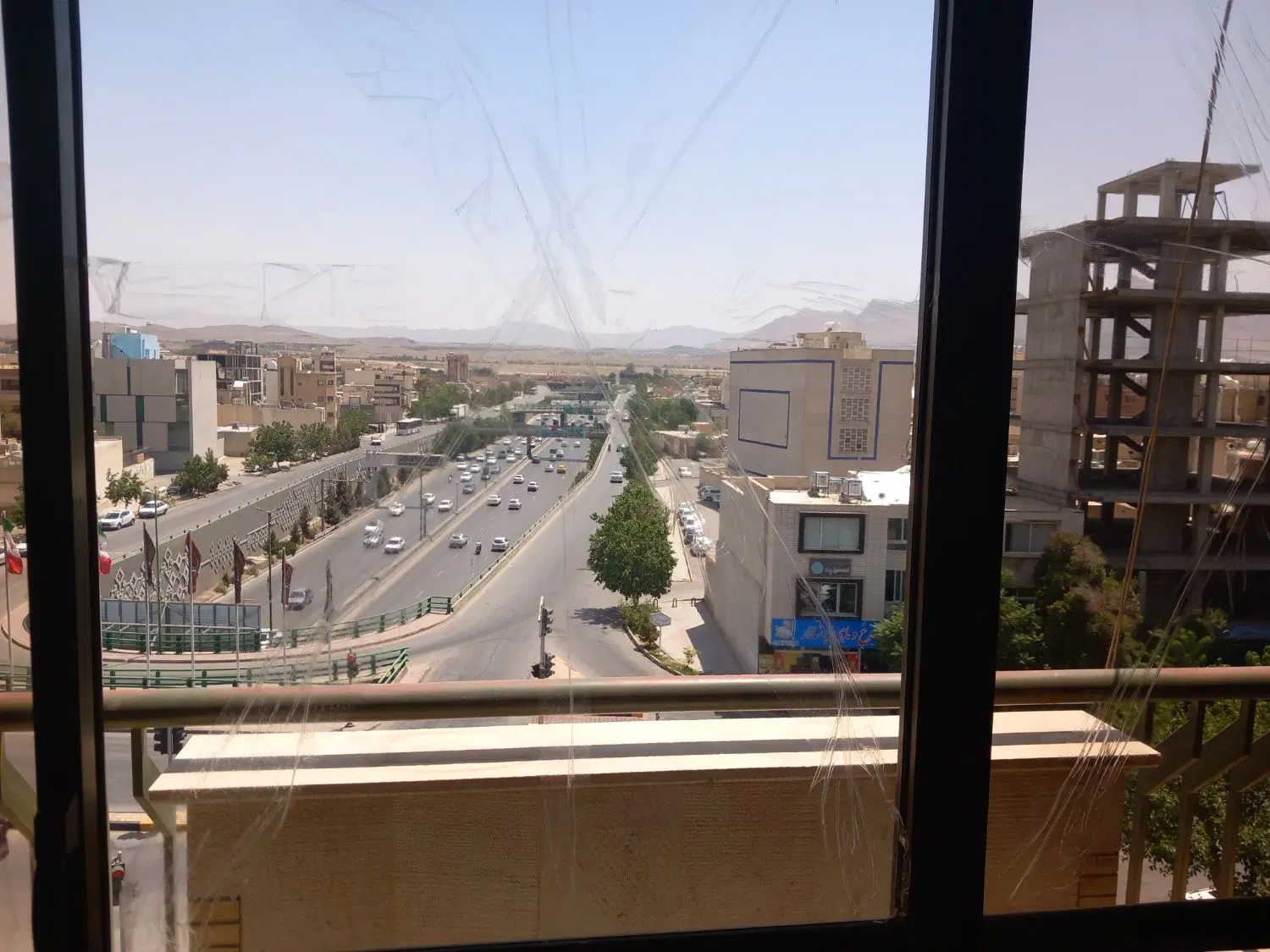 اپارتمان ۱۰۷متر ،کشوری