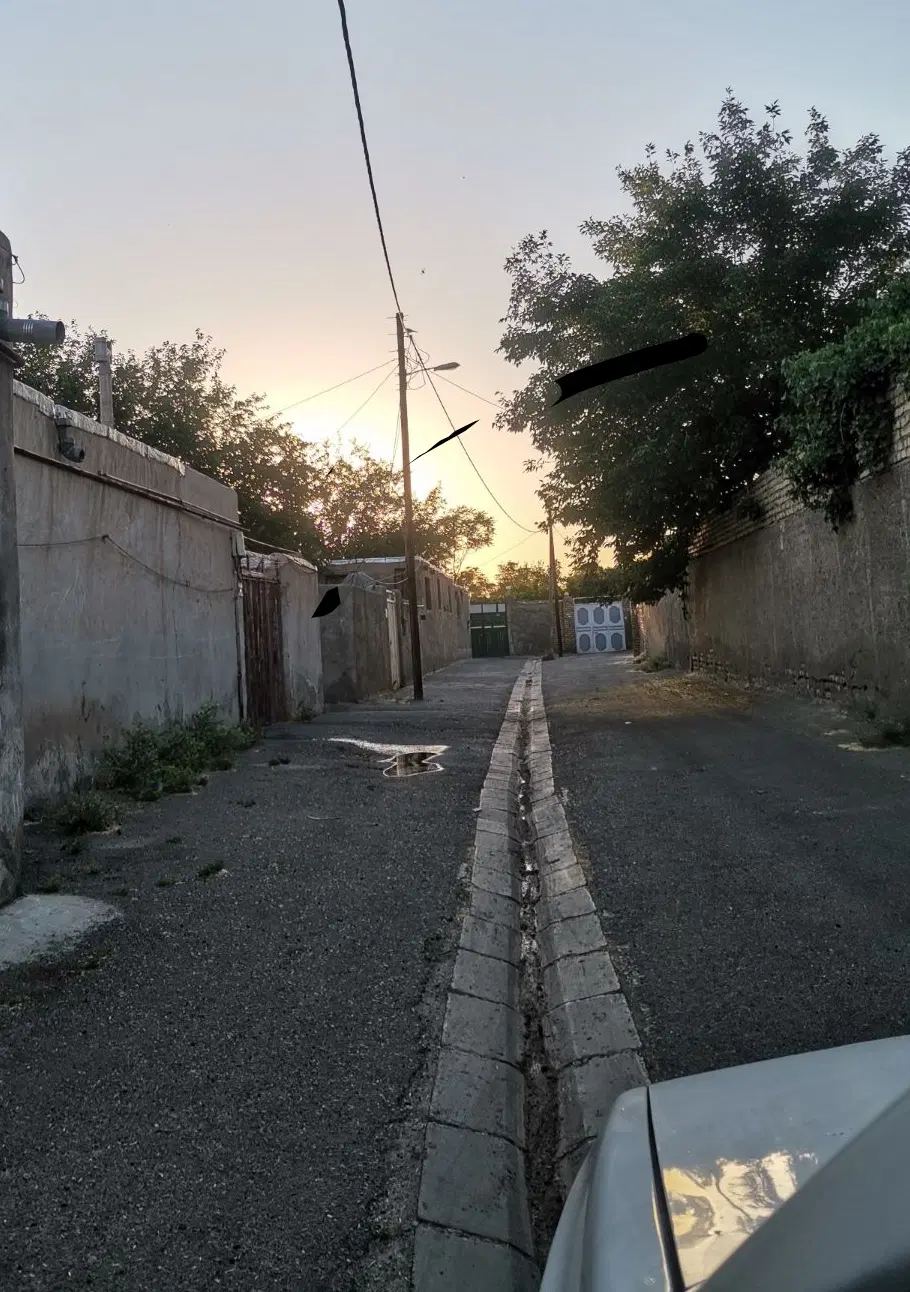 زمین مسکونی. خانه سندتک برگ.