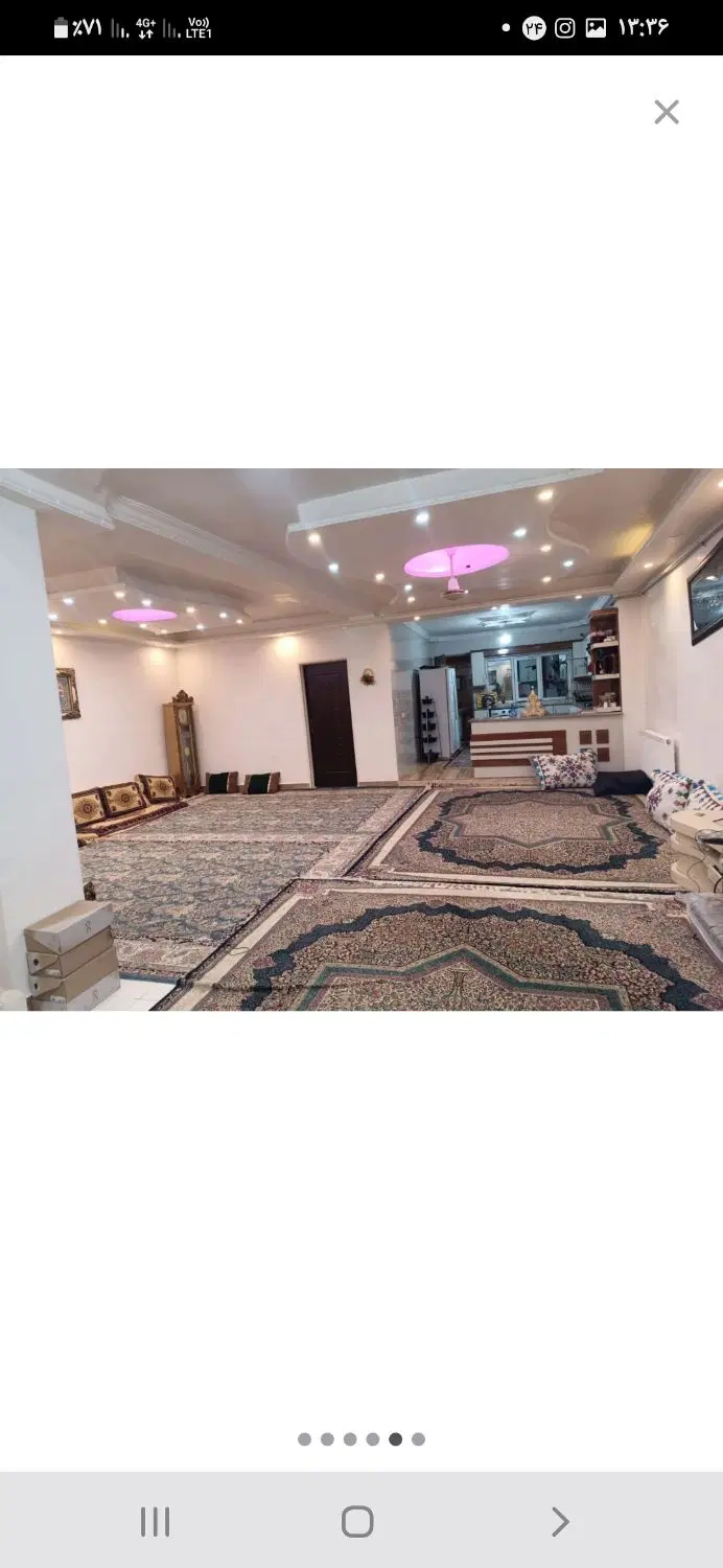 اجاره آپارتمان شیک وفول