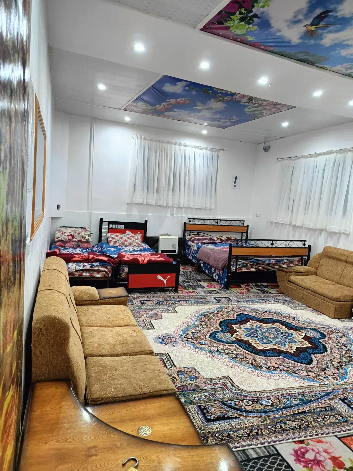 سوییت (خانه مسافرعباسی)
