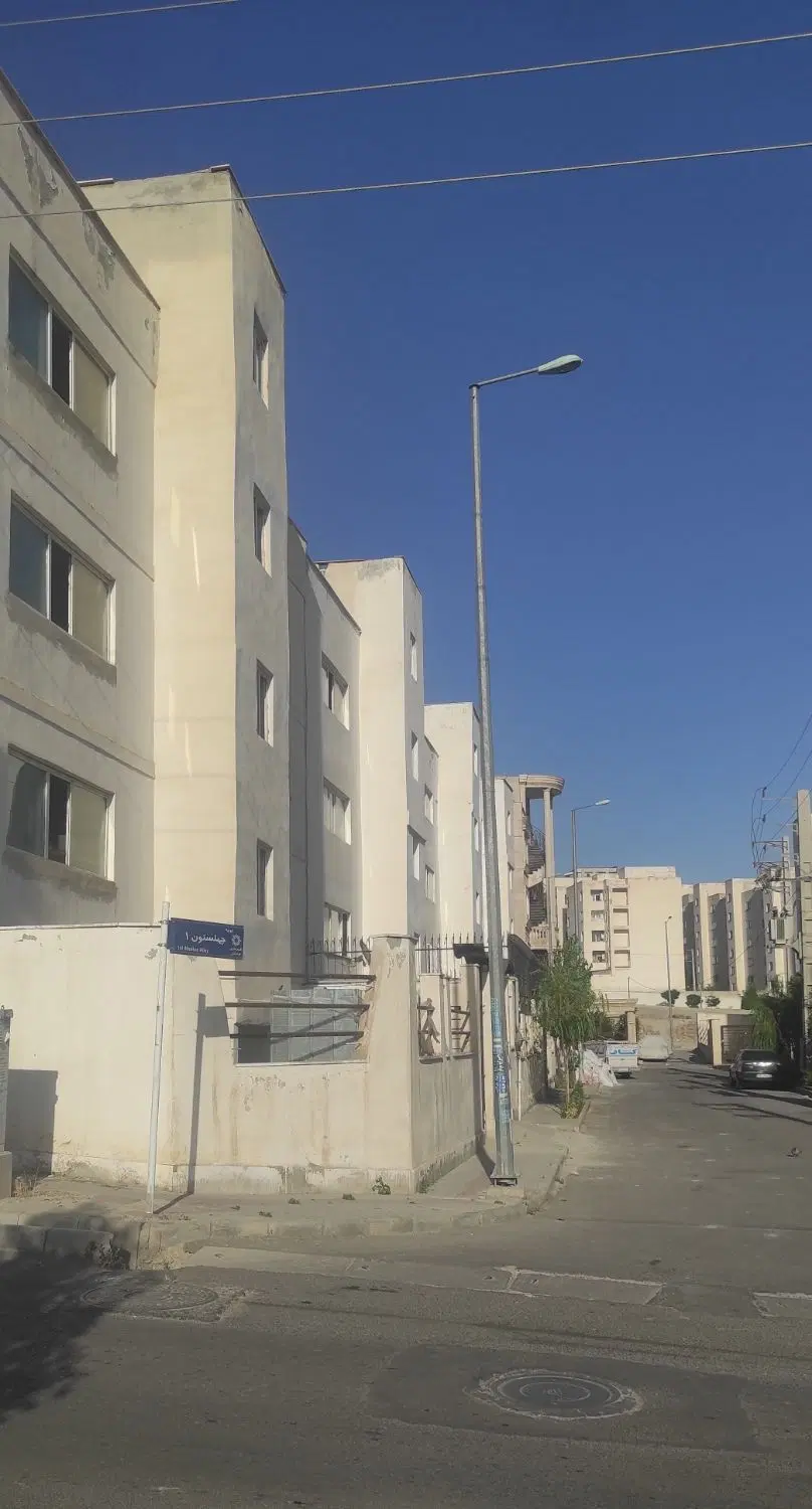 فروش مسکن مهر. فاز هشت پردیس ۹۷متری ۲ خواب