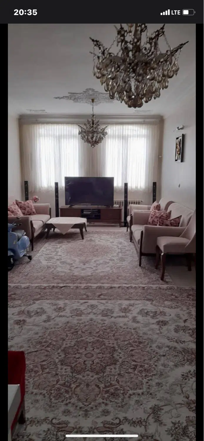 ۶۴متر _ دوخواب _ تکواحدی