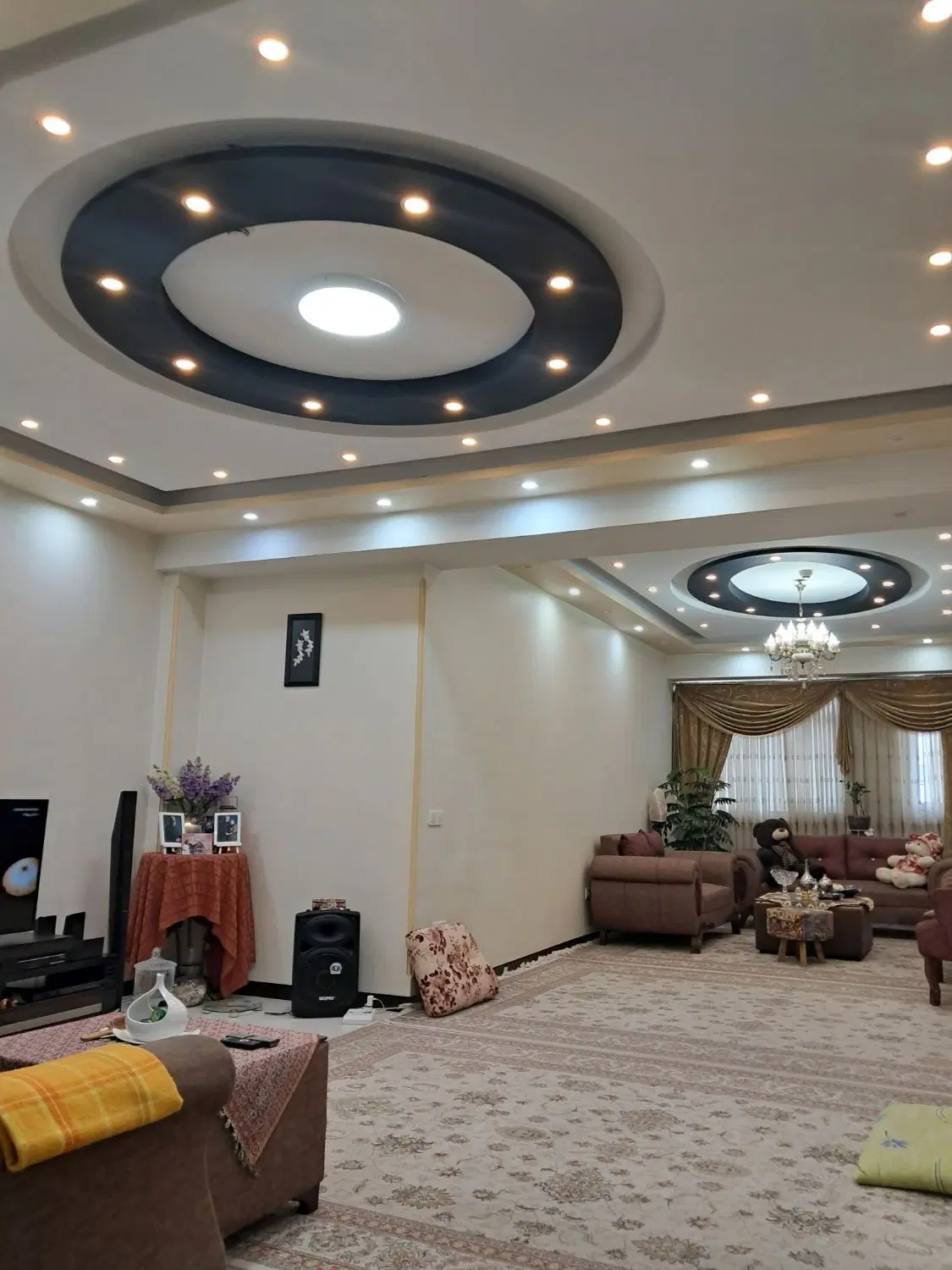 فروش۷۷ متری_خوش نقشه_دریاچه