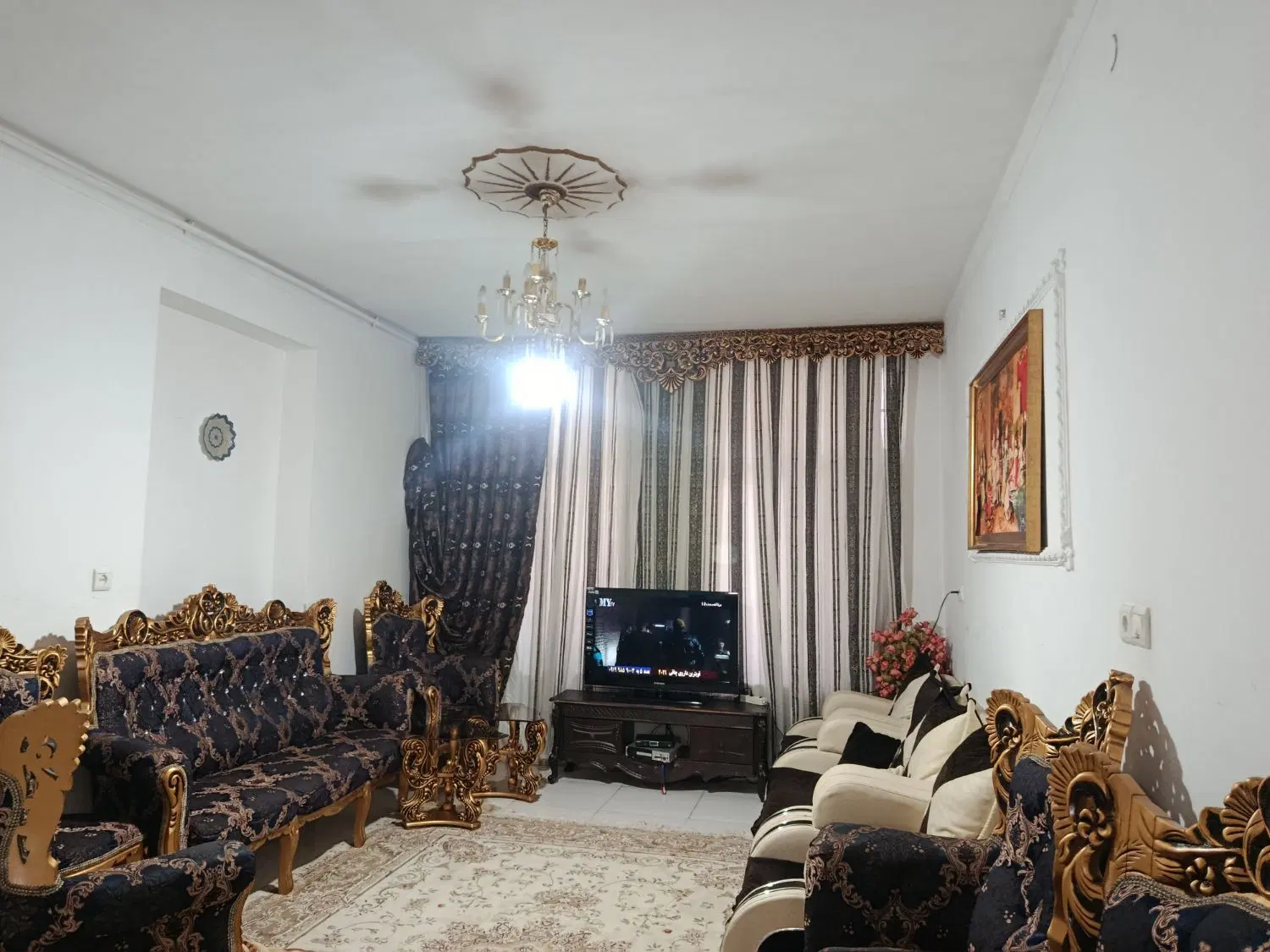 خانه ویلایی کارمندان-مسکن ایستگاه۹