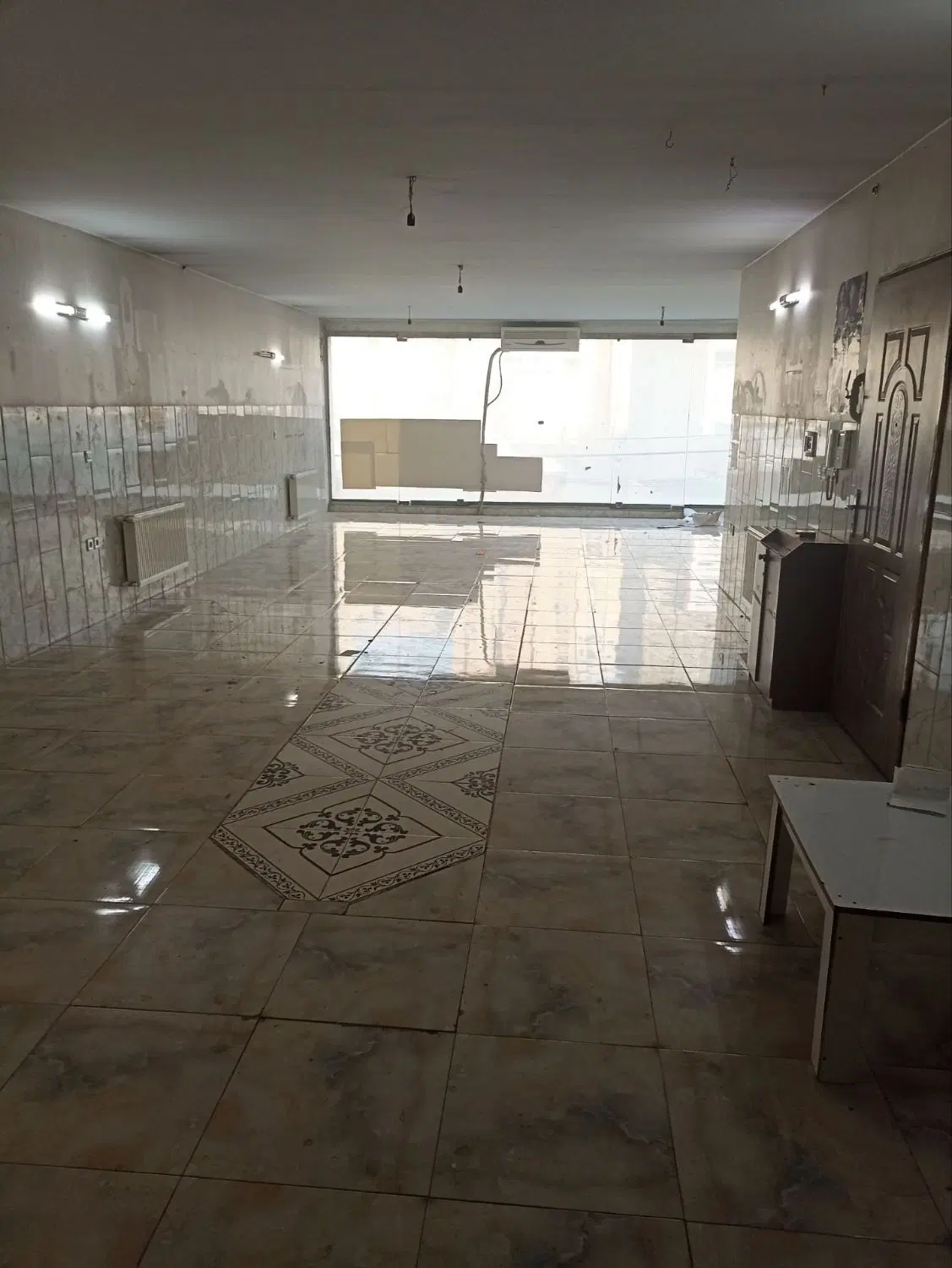 100متر اداری تجاری