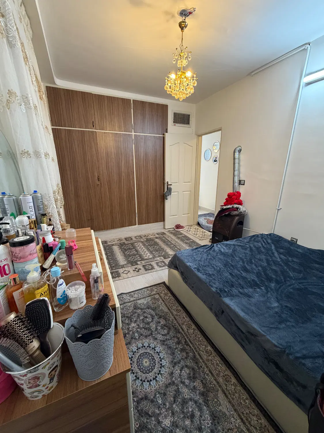 خانه اپارتمانی