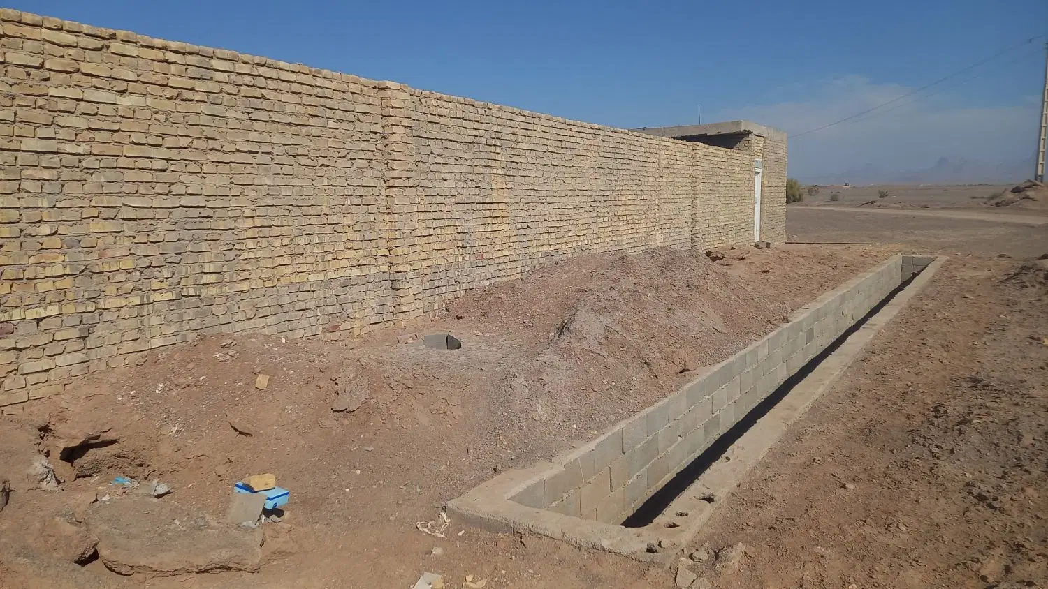 دامداری ۱۶۰۰ متری