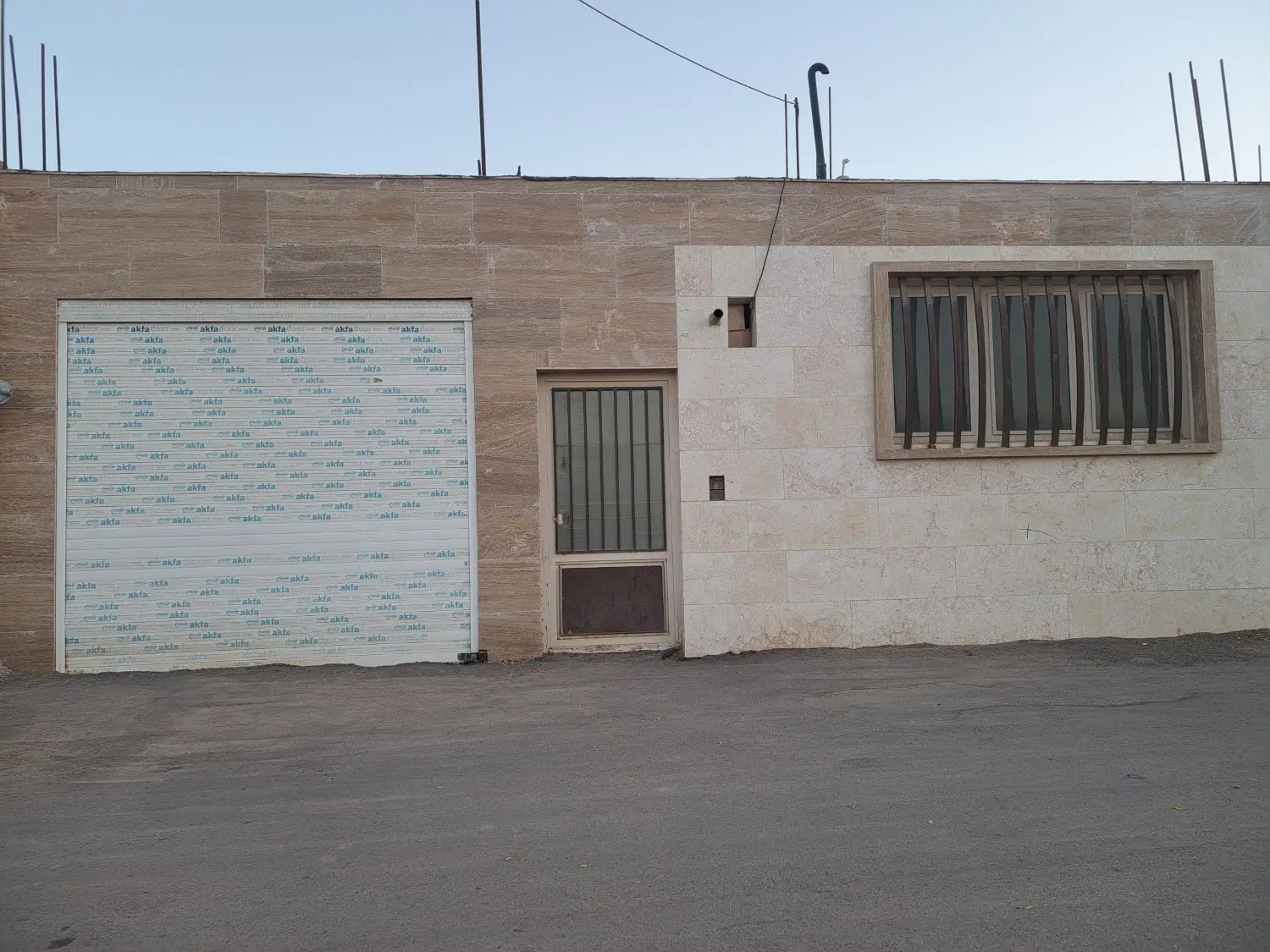 خانه فروشی شرف اباد