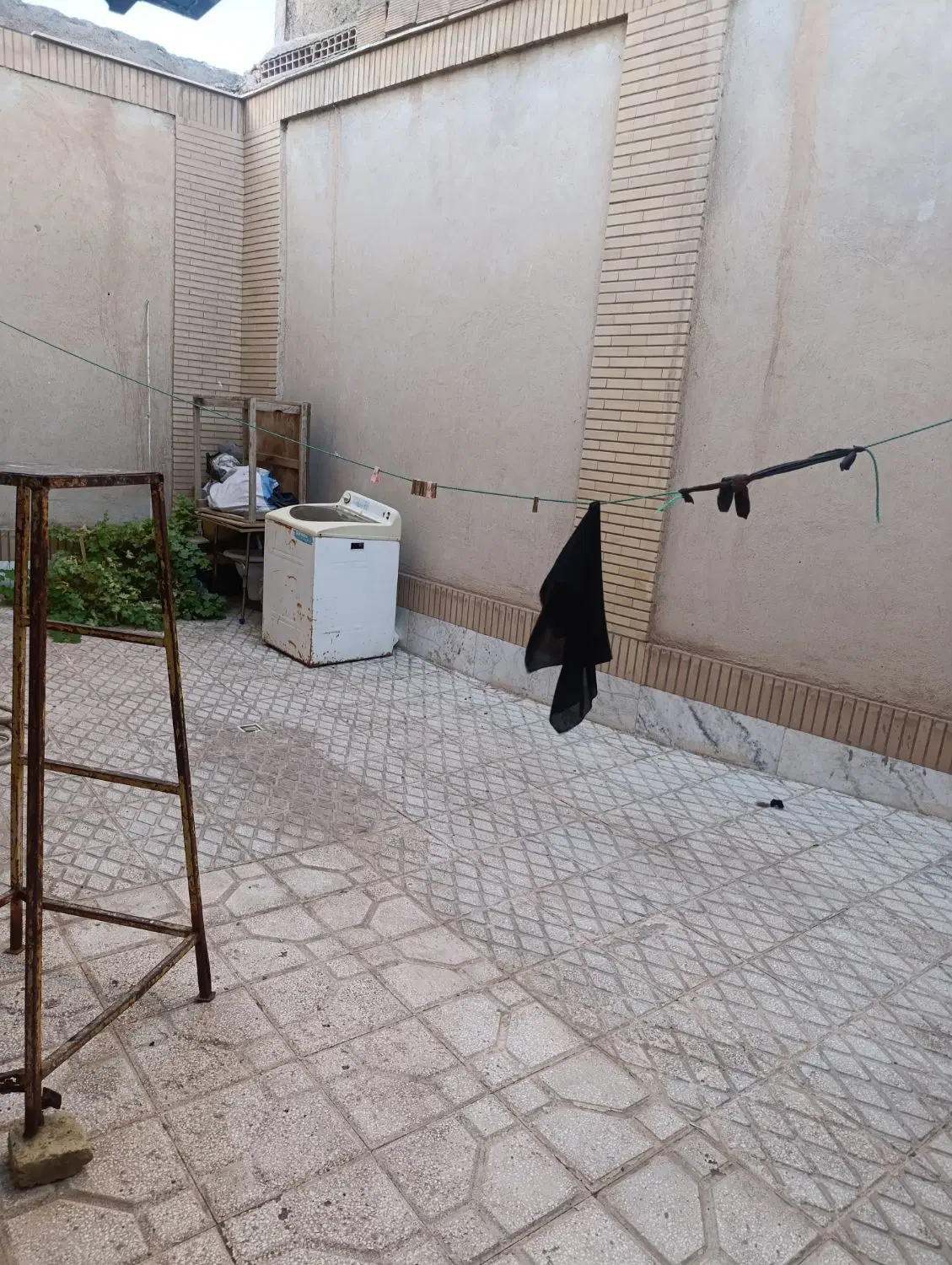 آپارتمان همکف
