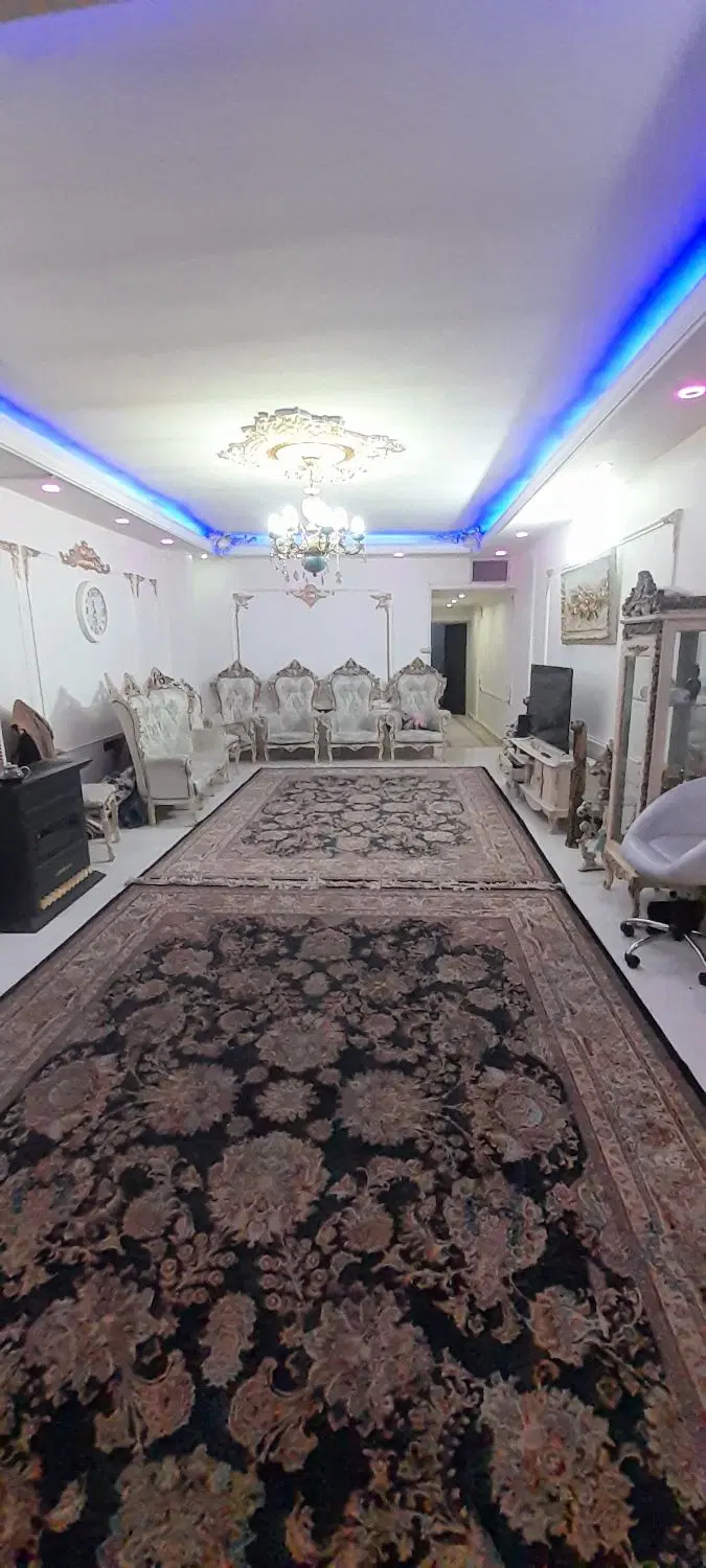 ۱۲۵ متر ۲ خواب شخصی ساز