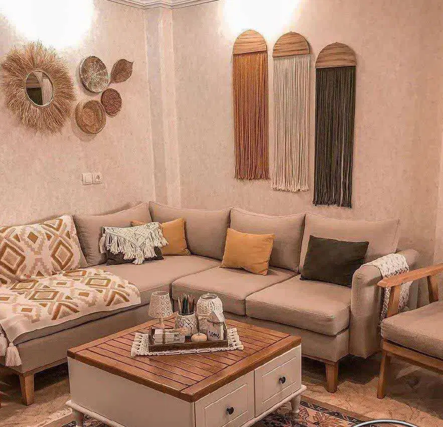 خانه طبقه دوم چوب سیم