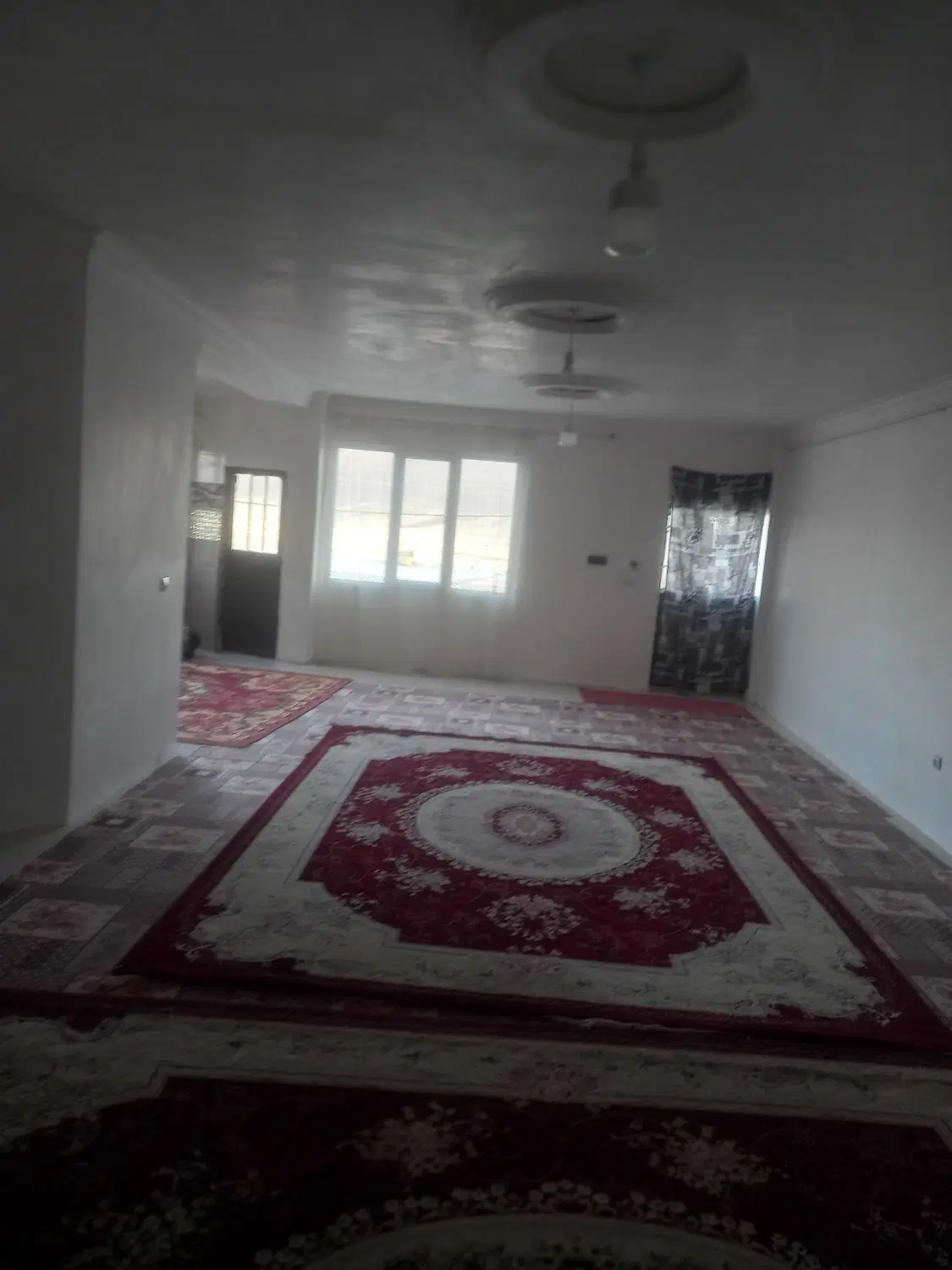 طبقه دوم نو ساز کلید نخورده
