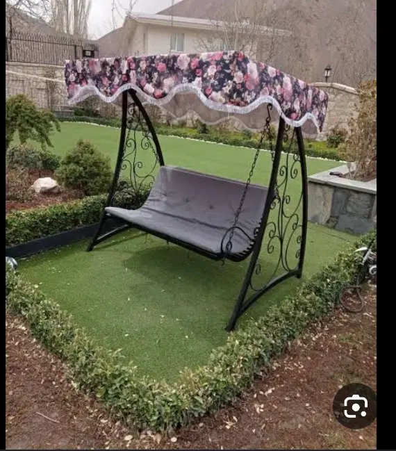 زمین برای ساخت باغچه ویلا بخون