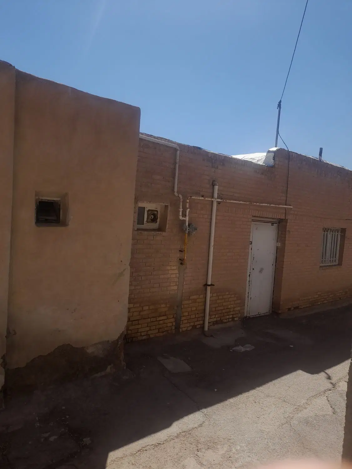 منزل ویلایی قدیمی رهن واجاره