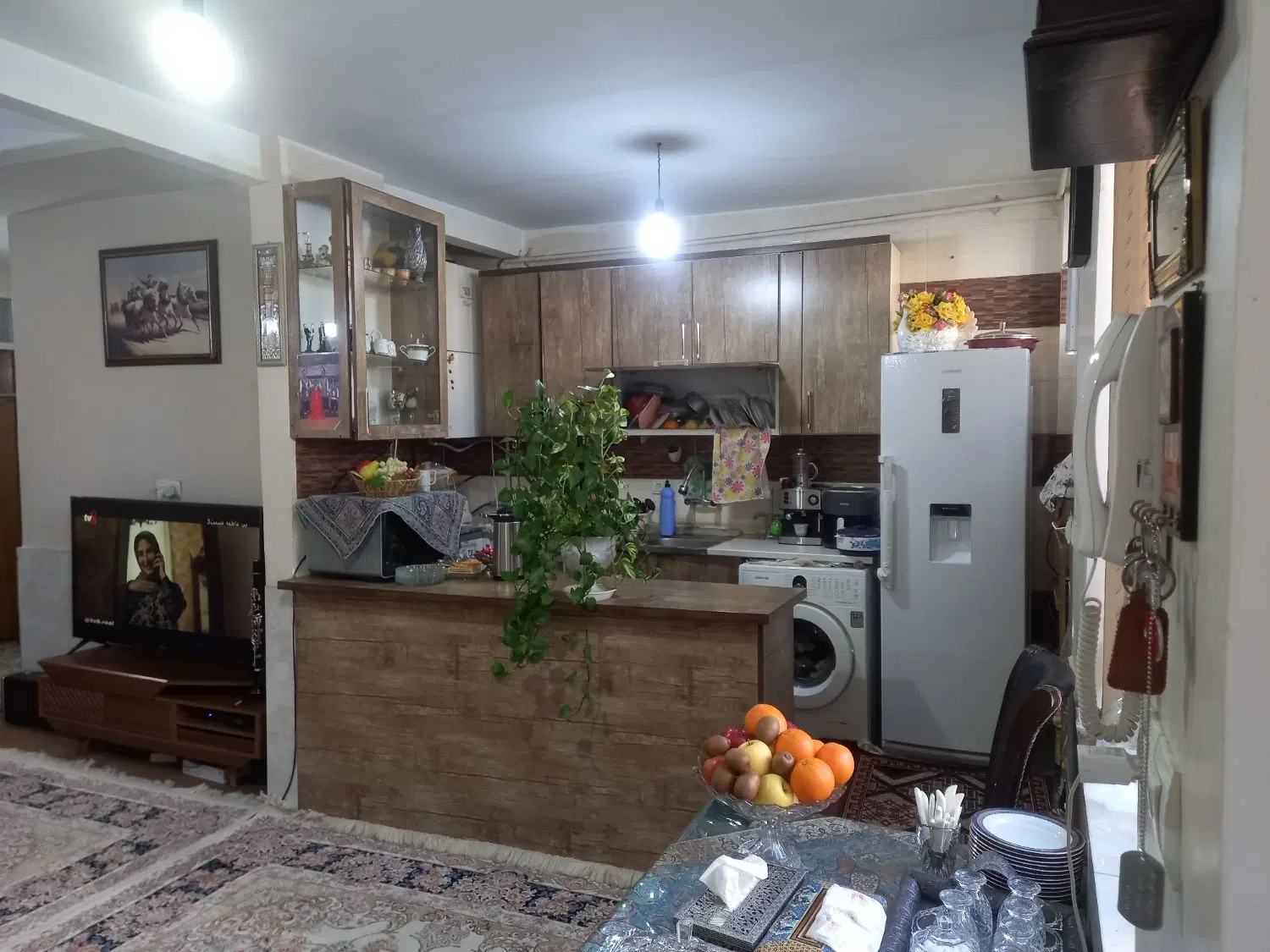 منزل ویلایی ۱۰۵متری بلوار قائم