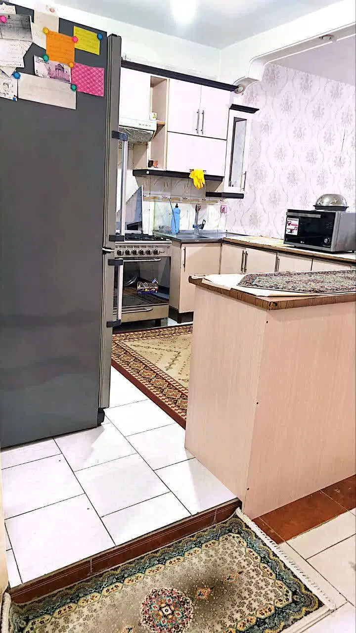 اجاره اپارتمان ۶۲ متری طلائیه