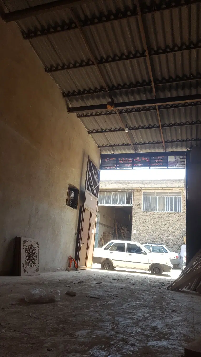 کارگاه ۲طبقه کاسه گران۳