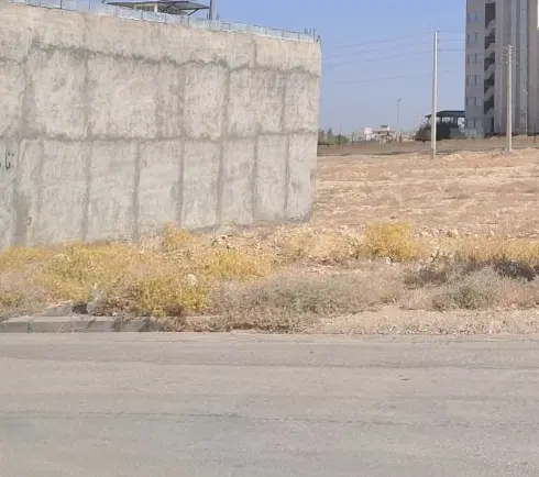 فروش سه زمین بزرگ ۲۵۰ متری در تامین اجتماعی