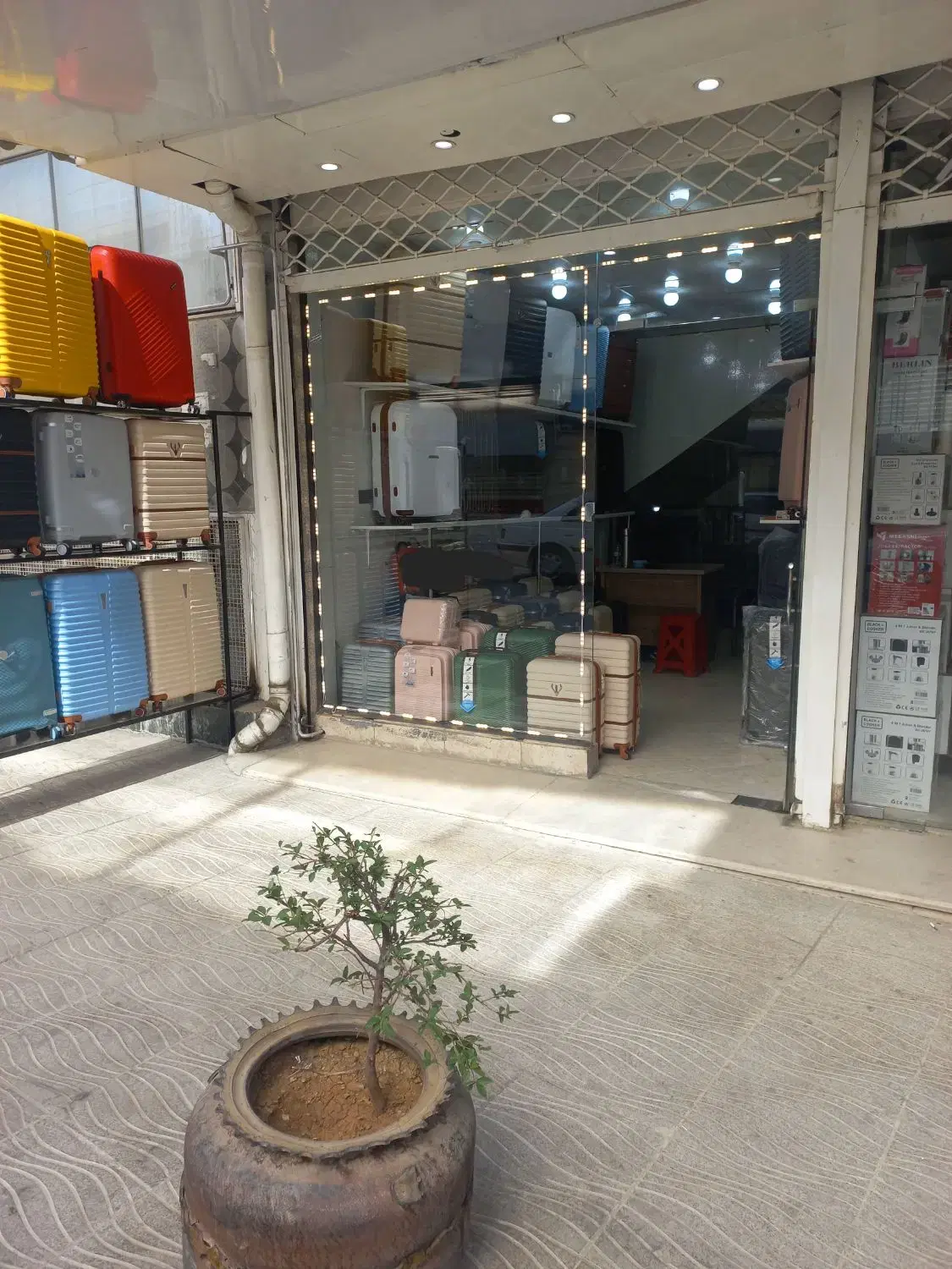 فروش مغازه پاساژ کردستان