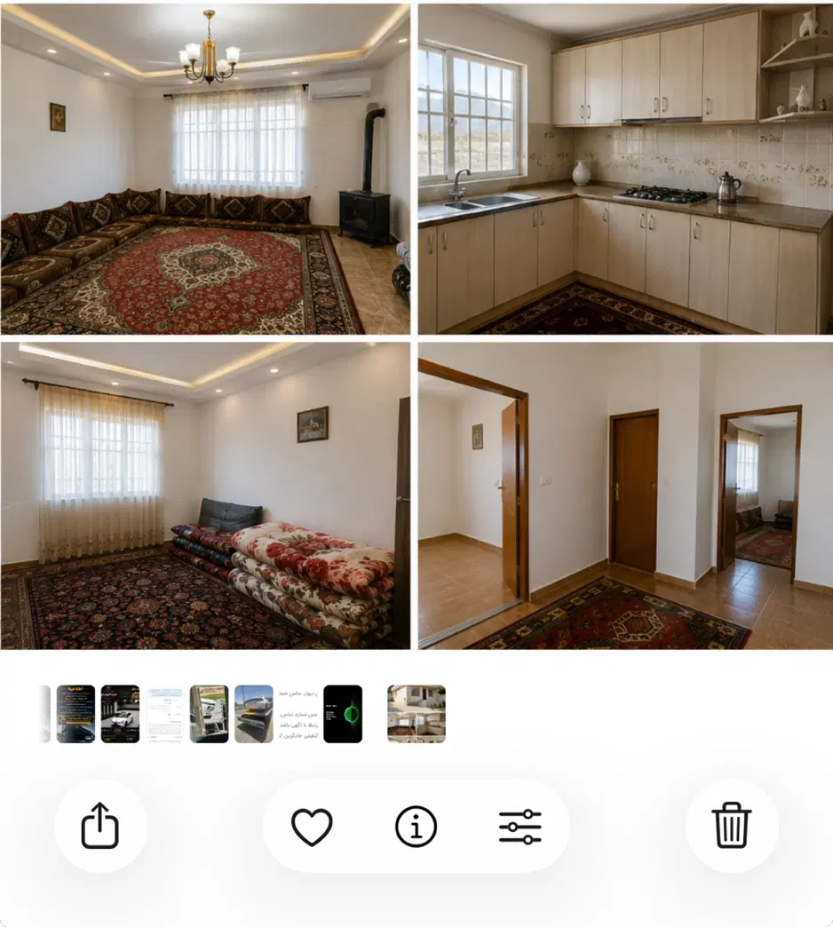 فروش خانه ویلایی