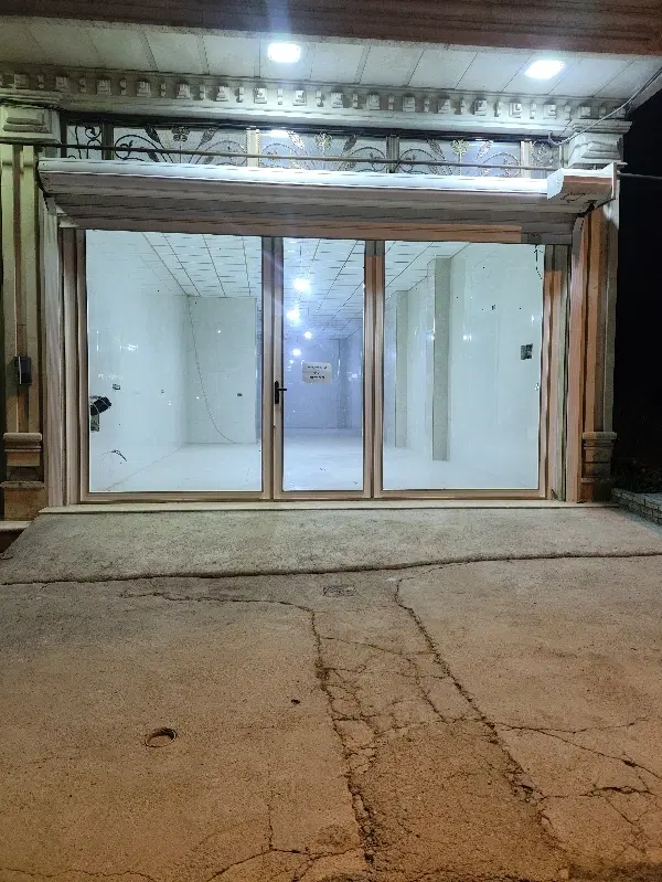اجاره مغازه 150 متری جاده سد