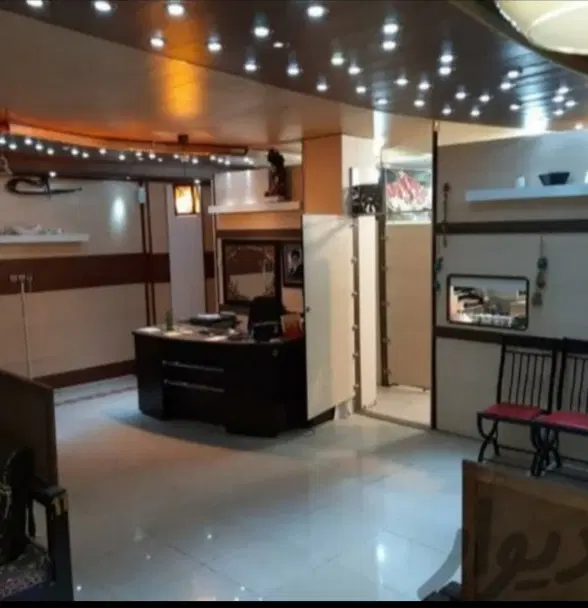 رهن زیرزمین خدماتی حافظ شمالی