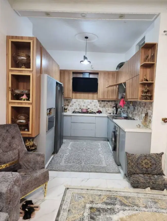 خانه بسیار تمیز اجاره