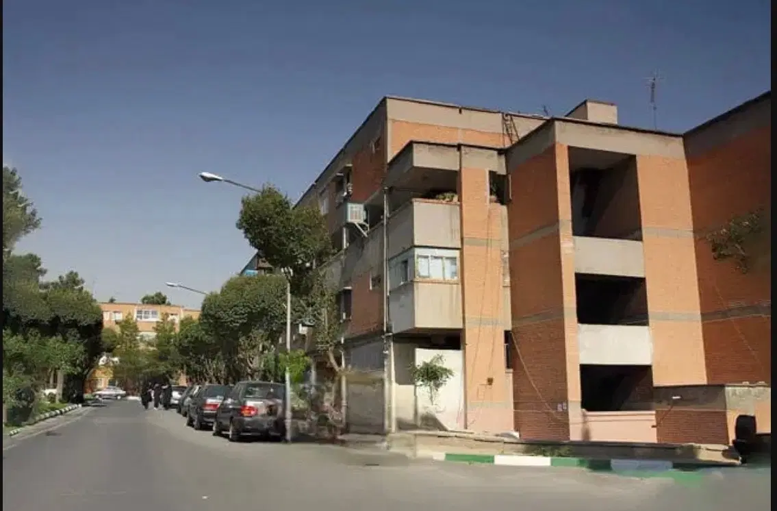 انباری پیکانشهر بلوک ۴۲