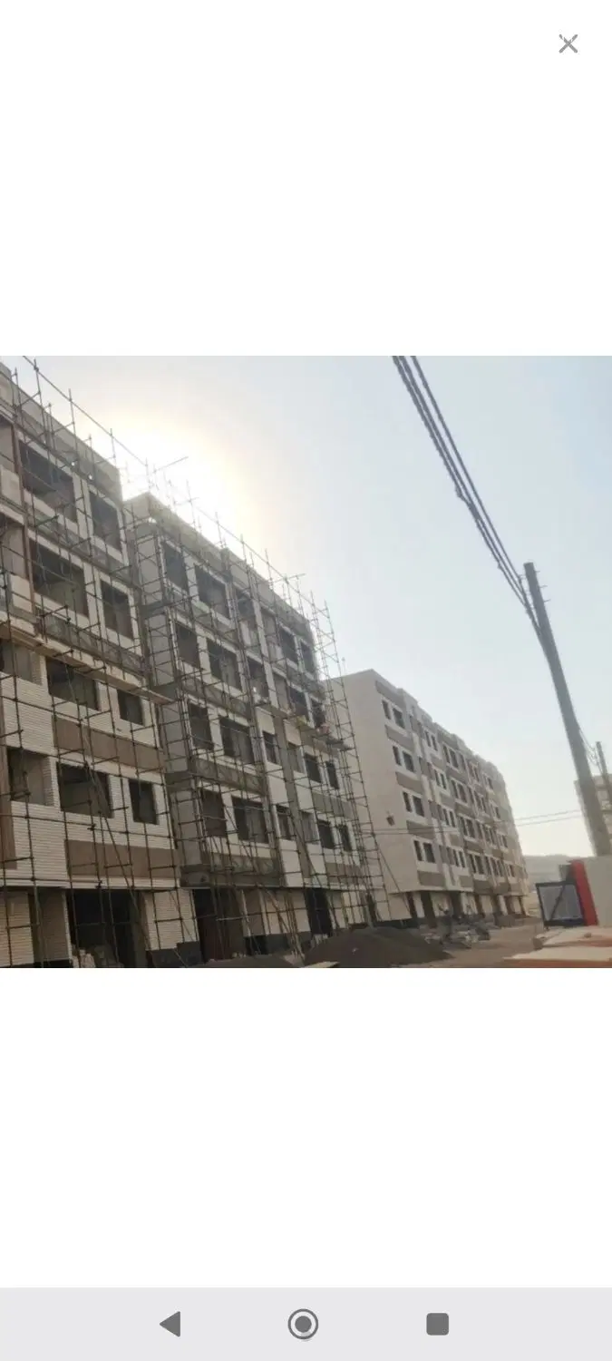 آپارتمان شهید سلیمانی شهرک قدس
