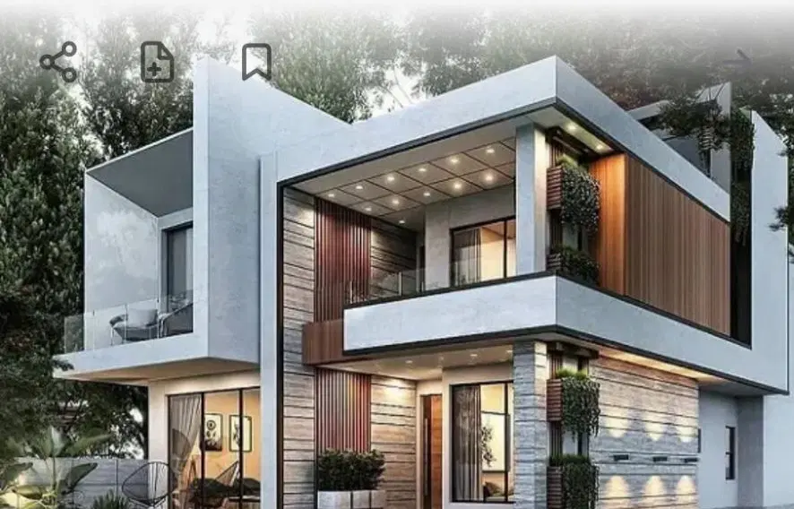 خونه ویلایی تمیزوخوش قیمت