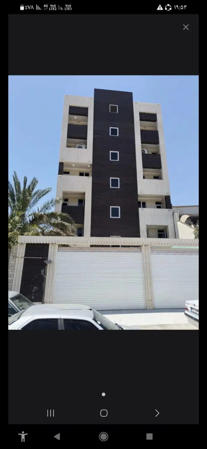 آپارتمان کلید اول 110 متری