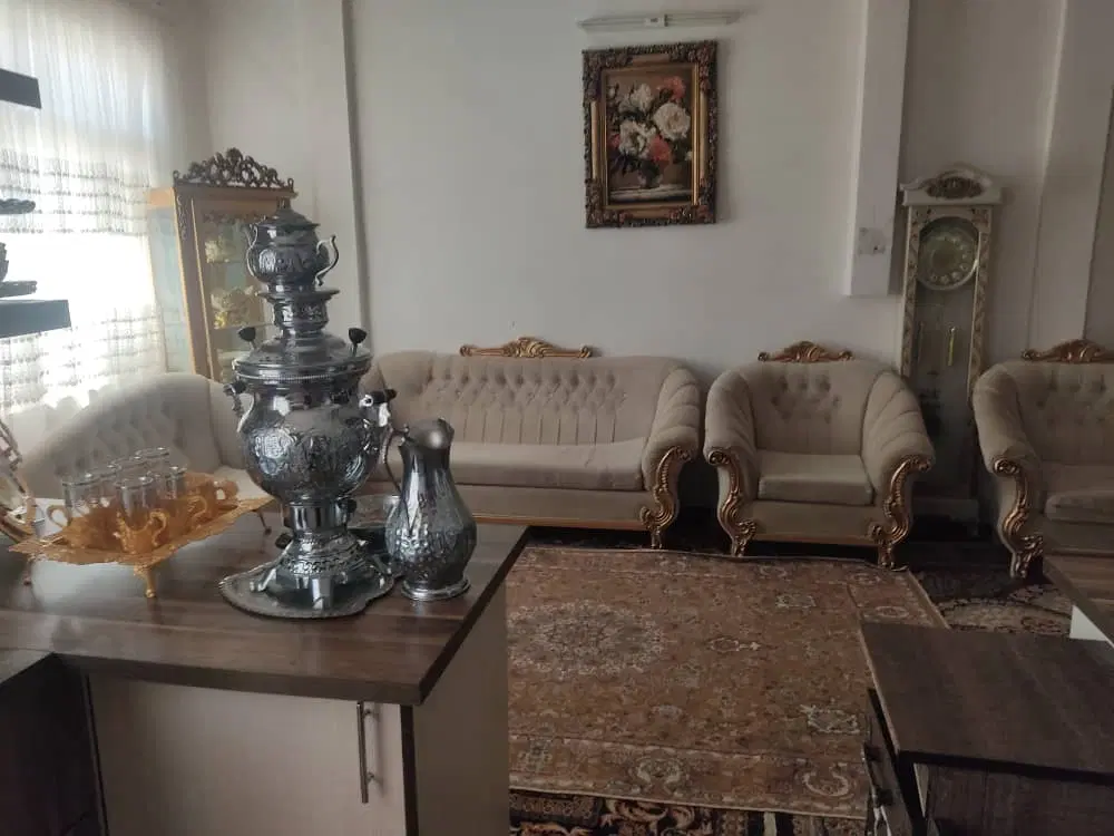 دوتا واحد مسکونی60متری