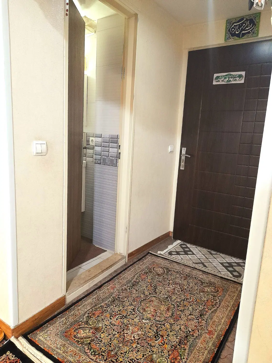 اپارتمان خانه رهن کامل اجاره ری صفاییه خلیلی نژاد