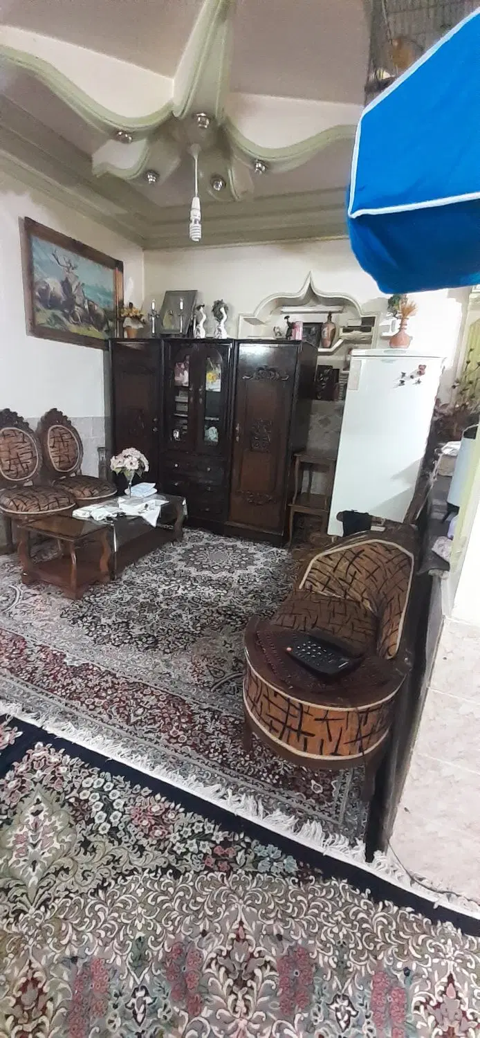 خانه ویلایی ۷ قصب جنوبی خیابان مهدیه