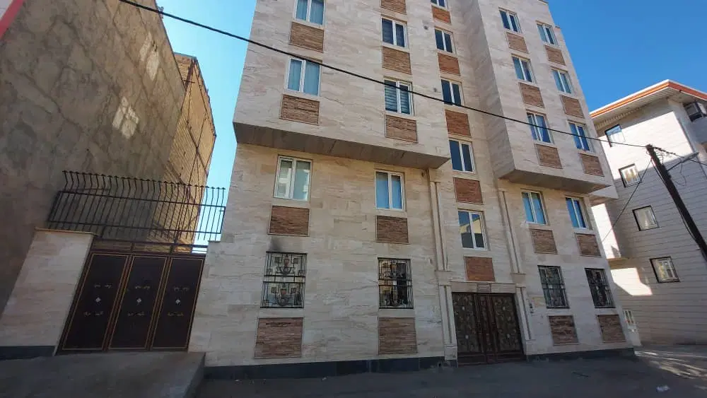 آپارتمان ۷۳ متری
