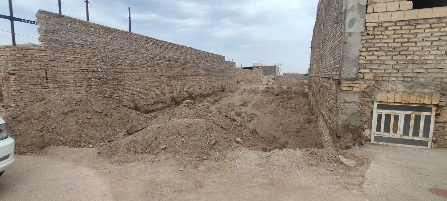 شاهدیه نصرت آباد زمین مسکونی