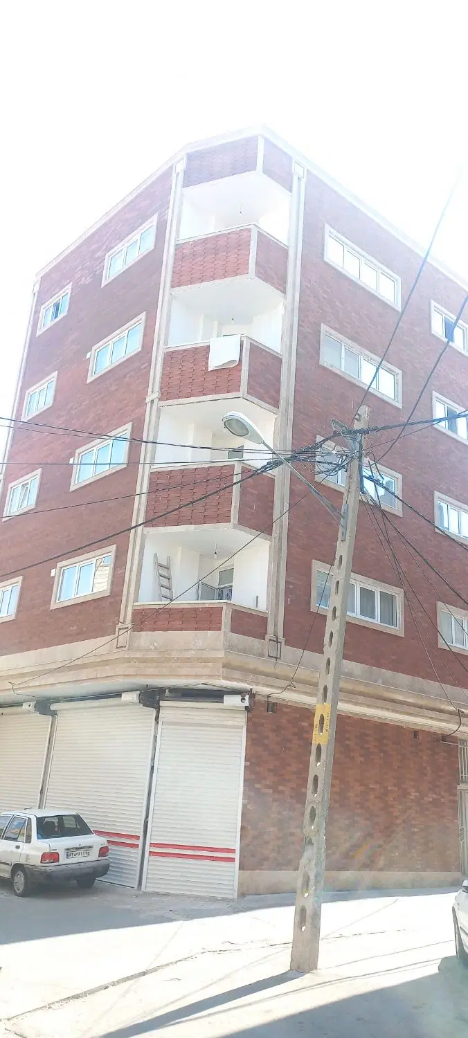 آپارتمان حیدرآباد