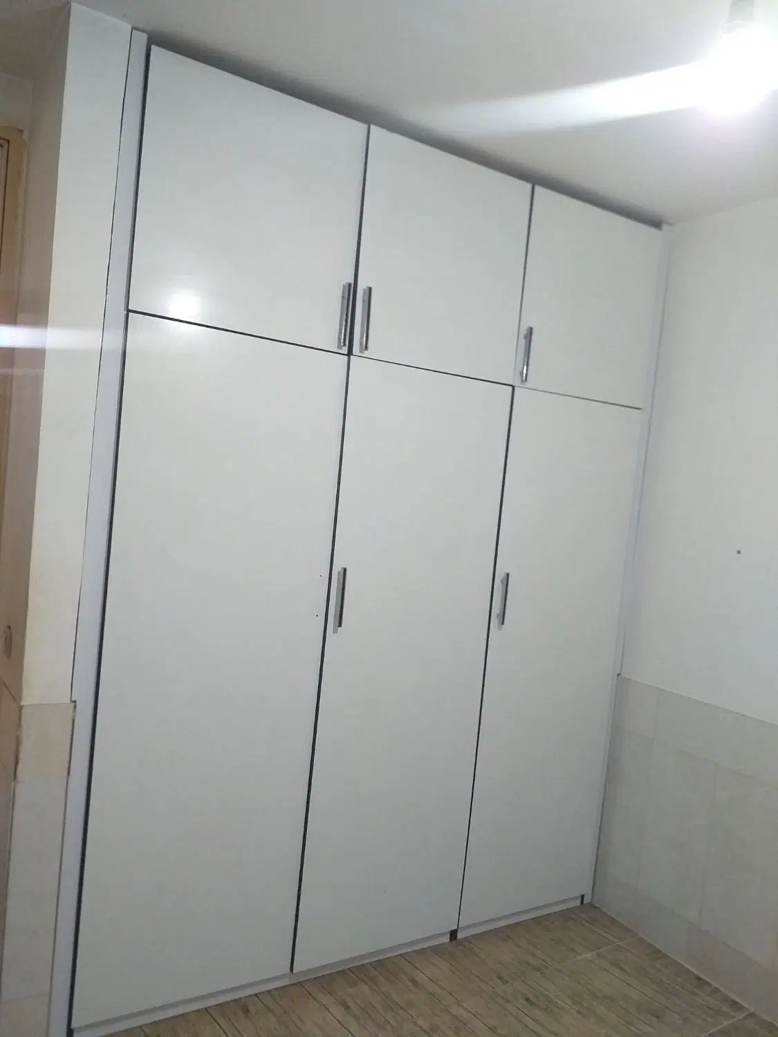 سویت ۶۰متری تمیز