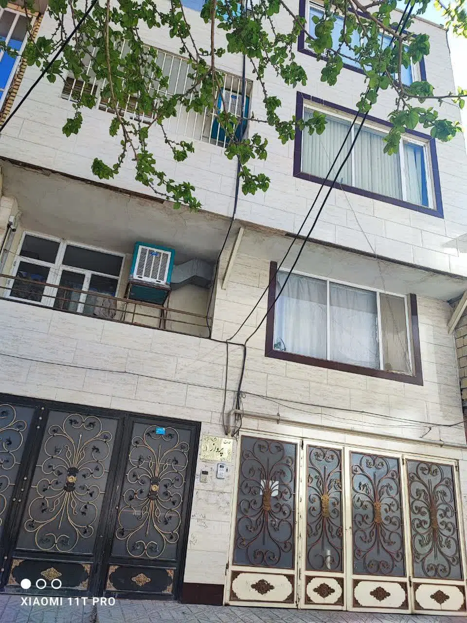 یه واحد آپارتمان ۸۵ متری یه خوابه شهرک پرواز