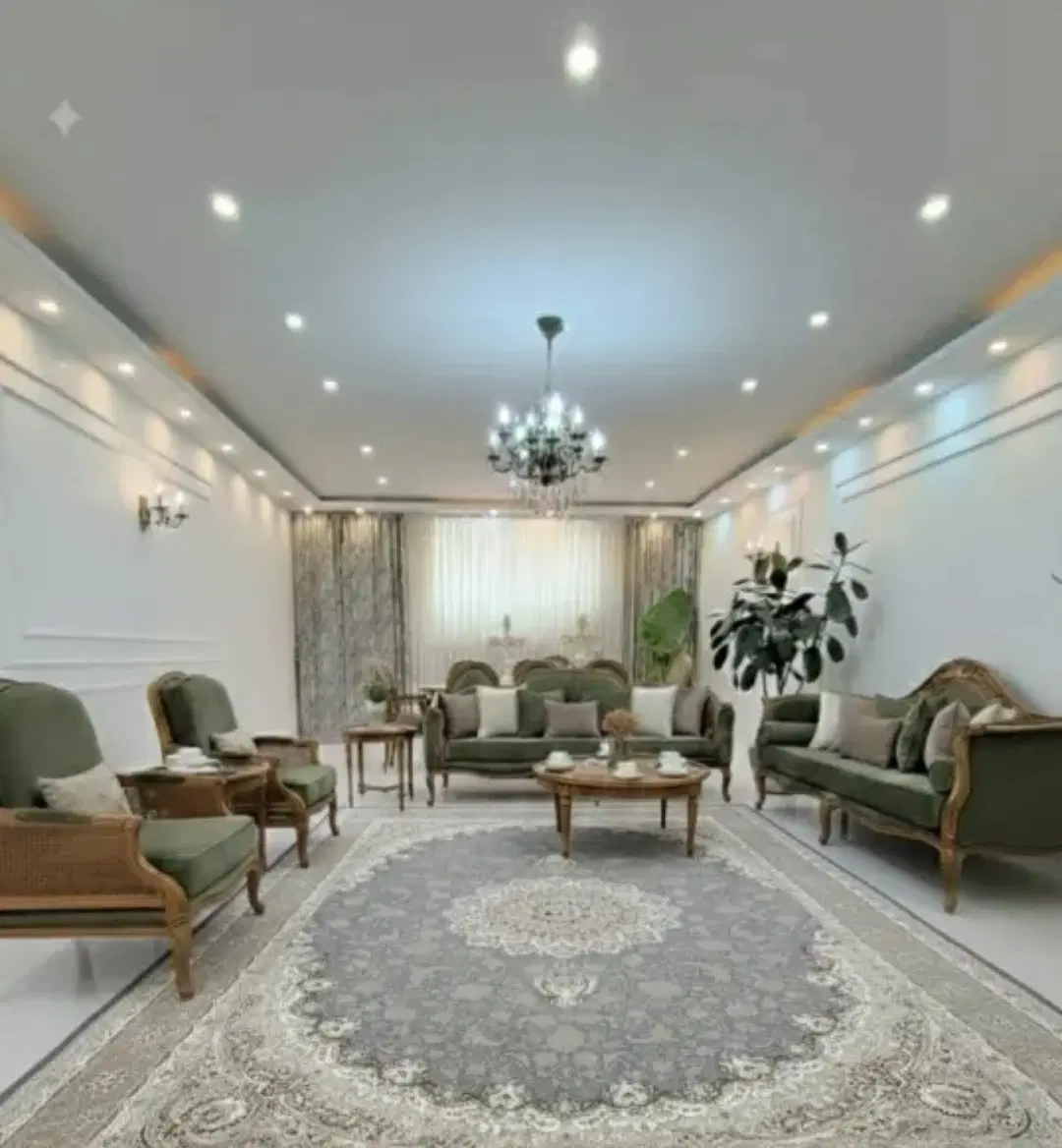 خانه ویلایی فرهنگیان خیابان شهرداری