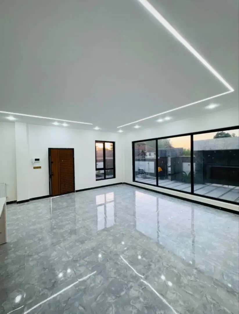 ویلای ۱۵۰ متری نوساز سه خوابه مدارک تکمیل دونبش