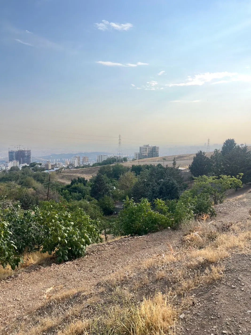 فروش زمین سوهانک ۲۰۰ متری
