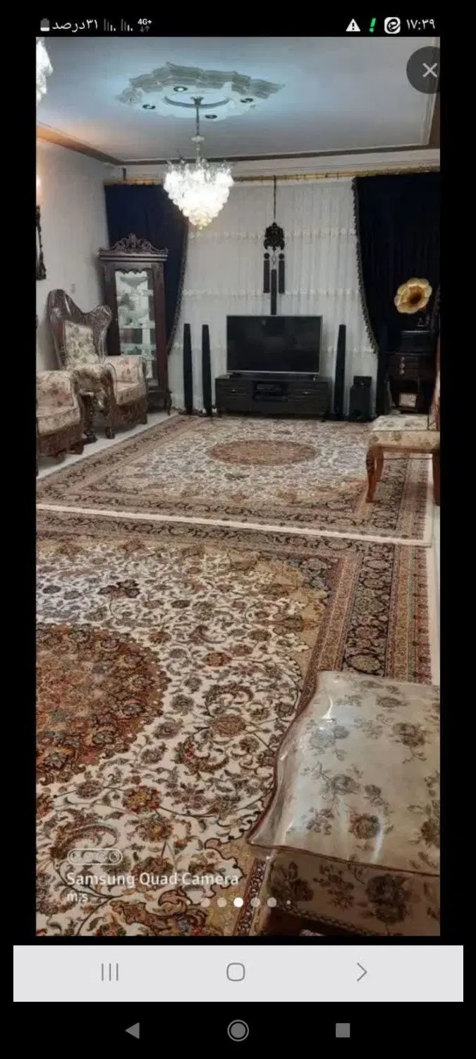 فروش آپارتمان طلاییه