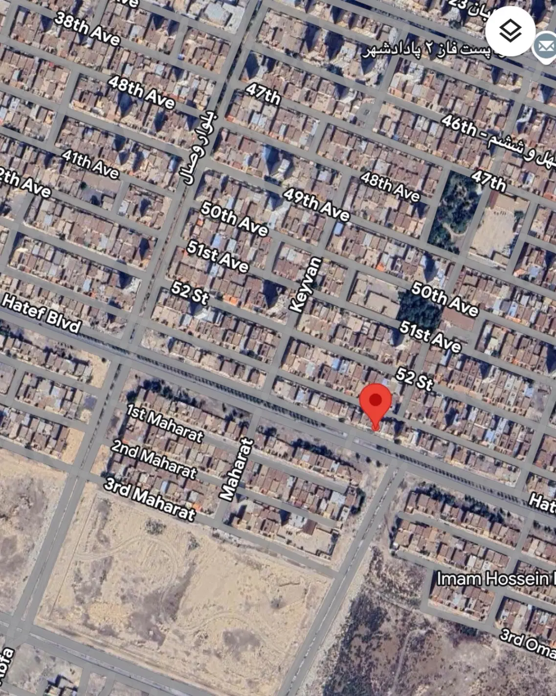 ۱۸۰ متر ویلایی فاز ۲ پادادشهر مناسب سکونت و ساخت