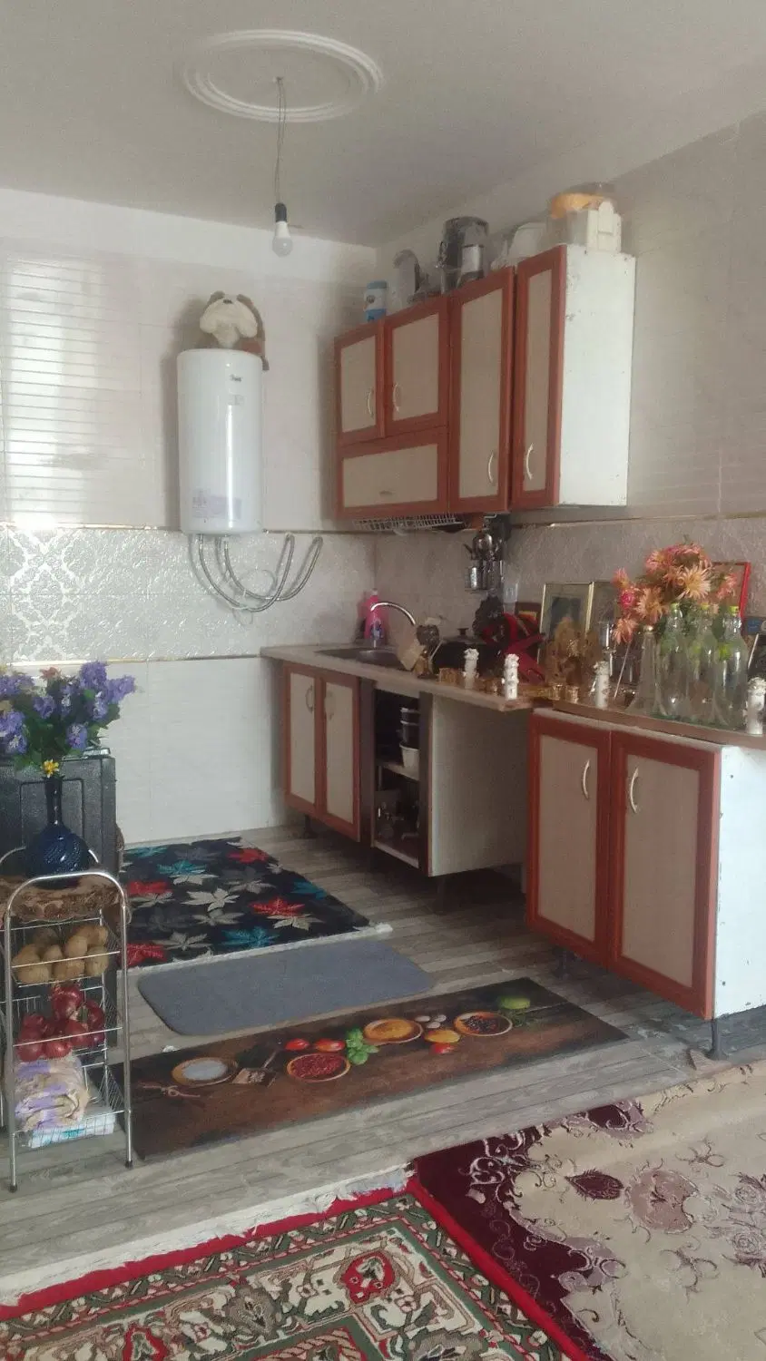 اجاره خونه  نوساز ویلایی ۵۵ متری